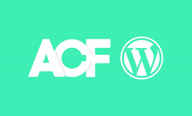 ACF WordPress