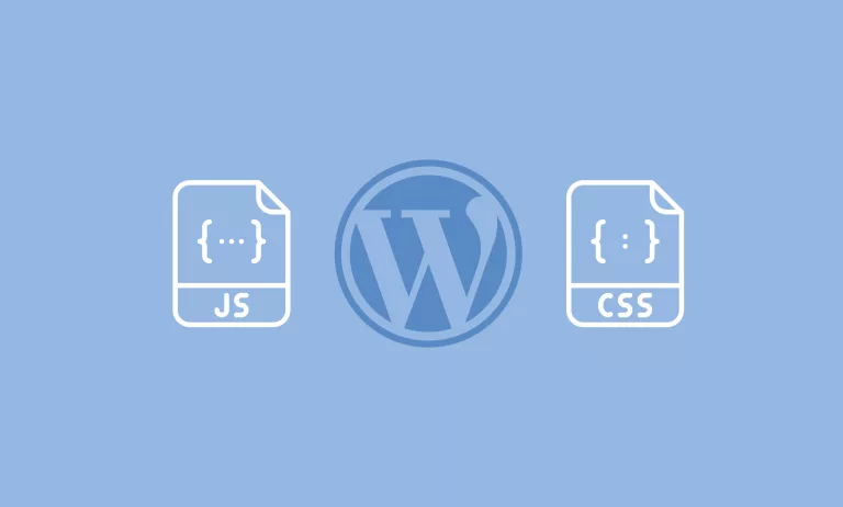 Javascript CSS WordPress