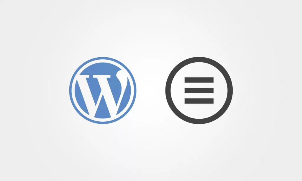 WordPress Menü erstellen